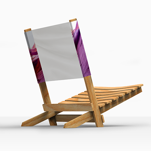 Beach Chair - Custom home items with Pagerr