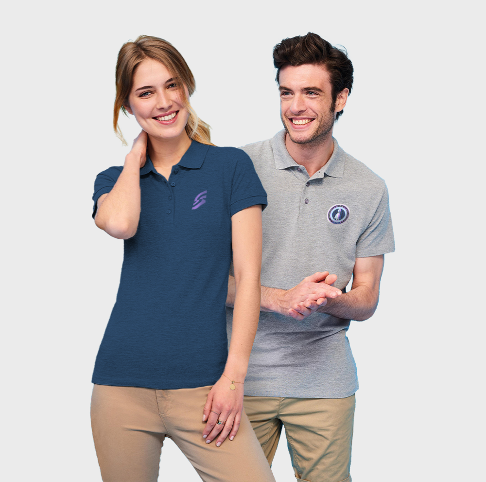 Premium Polo - Logo gifts from Pagerr