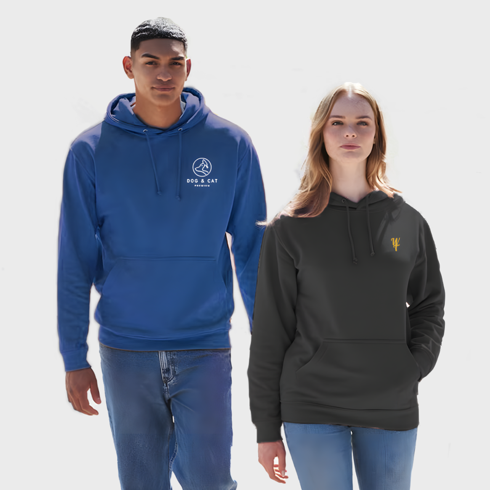 Premium College Hoodie - Logo gifts from Pagerr