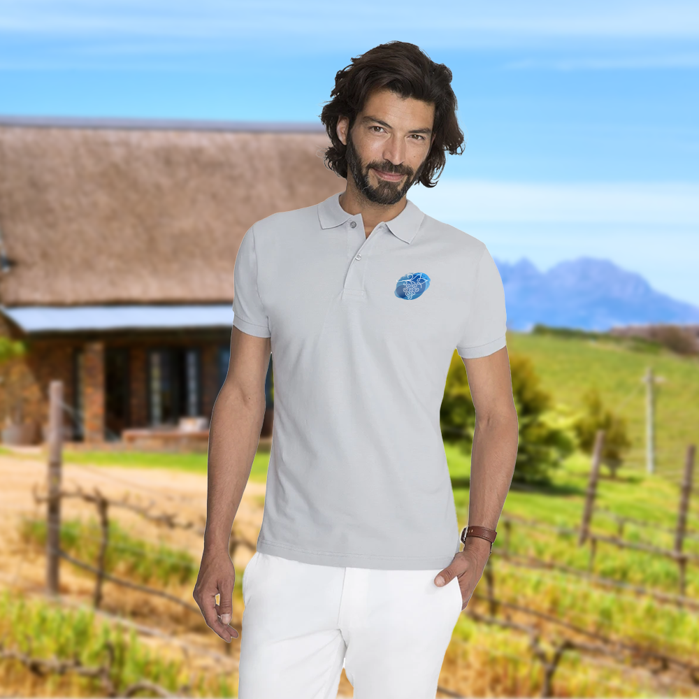 Basic Slim Polo - Logo gifts from Pagerr