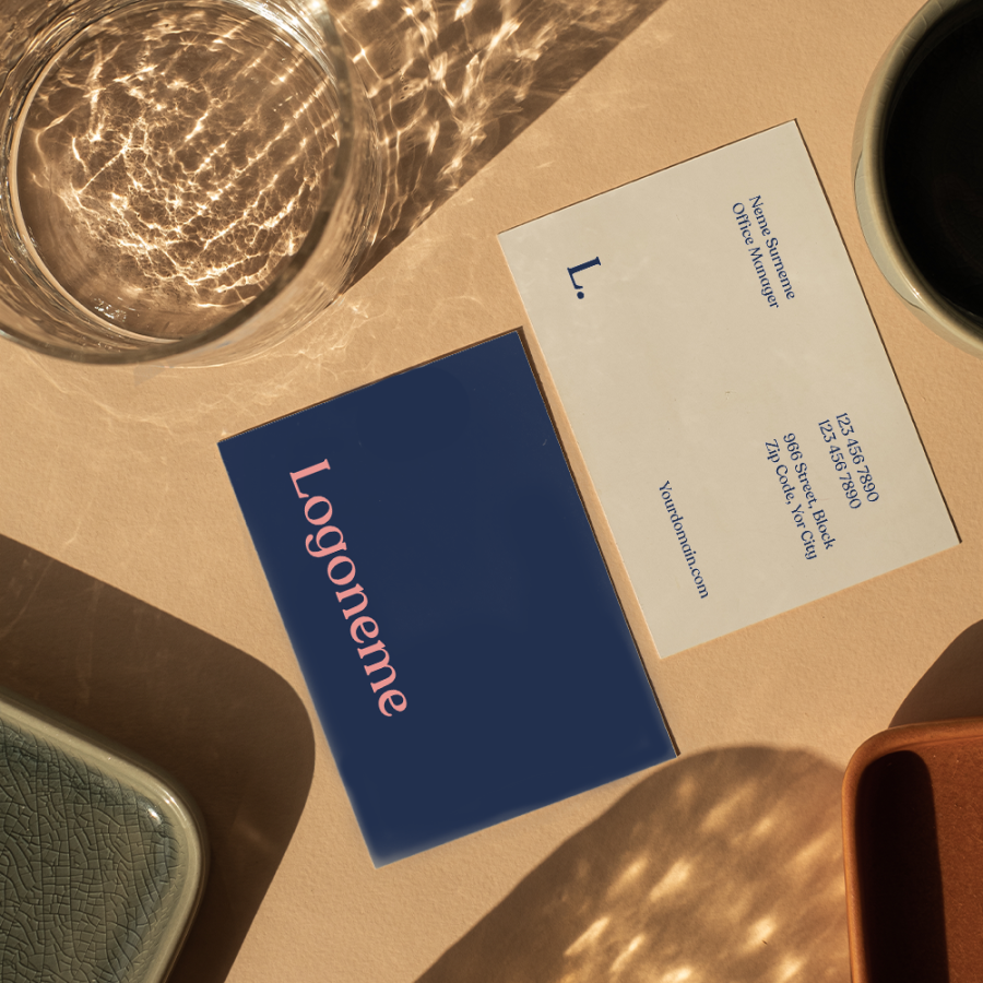 Classic Business Cards - Compare and print with Pagerr
