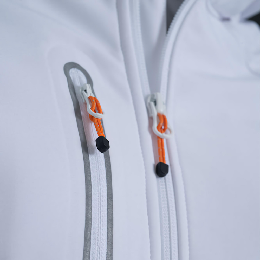 Premium Softshell Jacket with Hood - Logo gifts from Pagerr