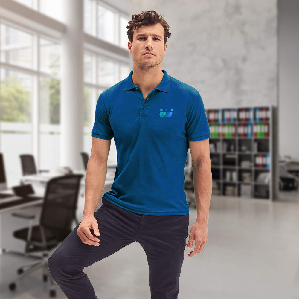 Budget Classic Polo - Logo gifts from Pagerr