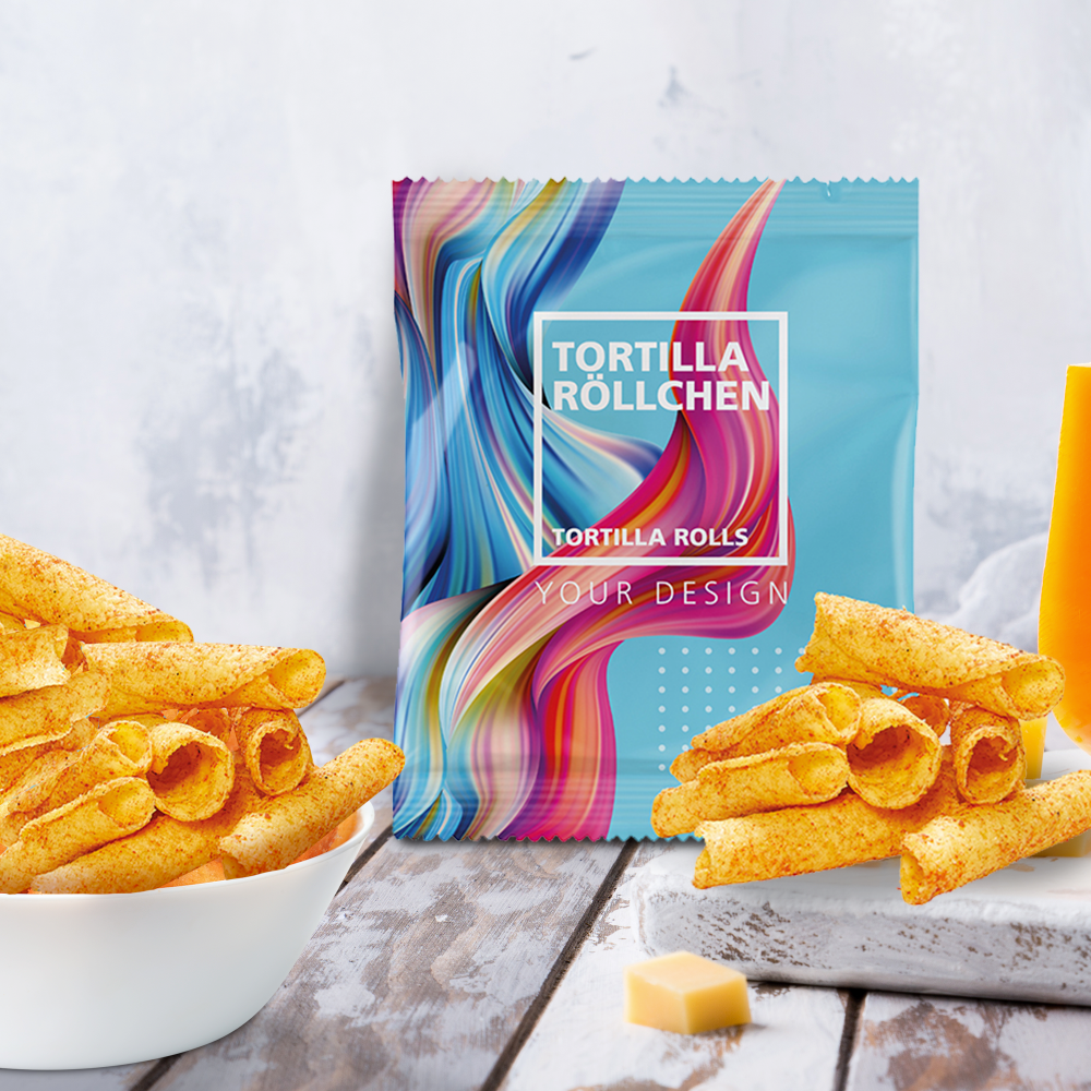 Tortilla Chips - Branded sweets from Pagerr