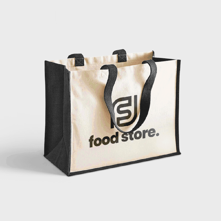 Square Bags - Customize with Pagerr