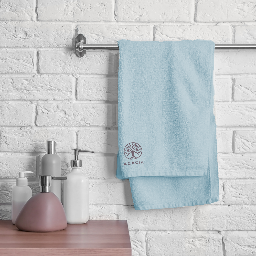 Bath Towel - Custom home items with Pagerr