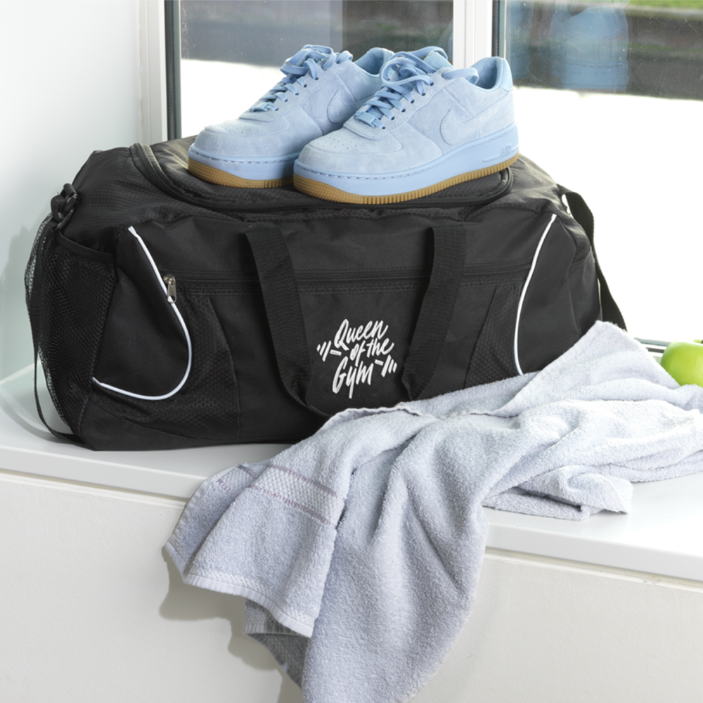 Sports Bag Duffle - Logo bags with Pagerr