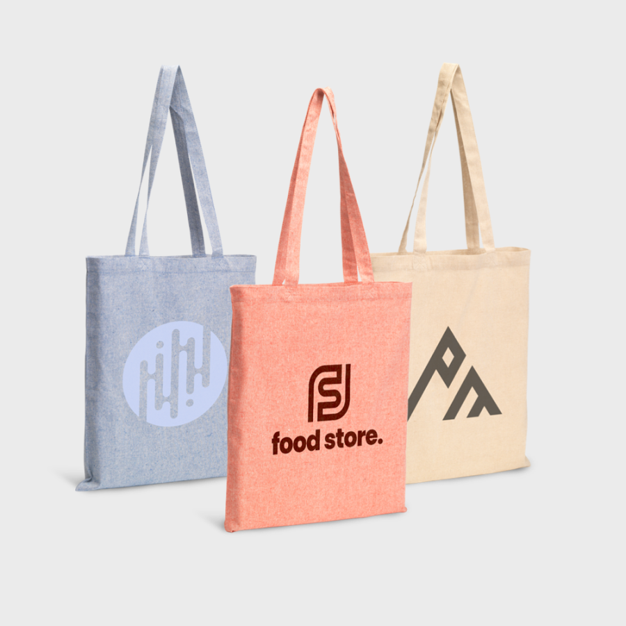 Recycled Cotton Bag - Sellers & instant quotes with Pagerr