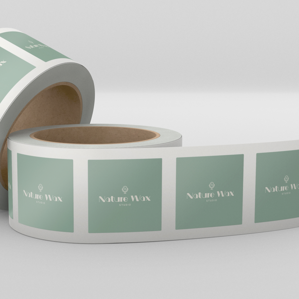 Labels on Roll Printing - Sellers & instant quotes with Pagerr