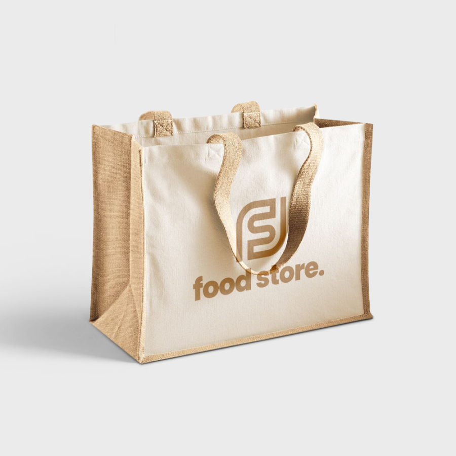 Square Bags with logo - Sellers & instant quotes with Pagerr