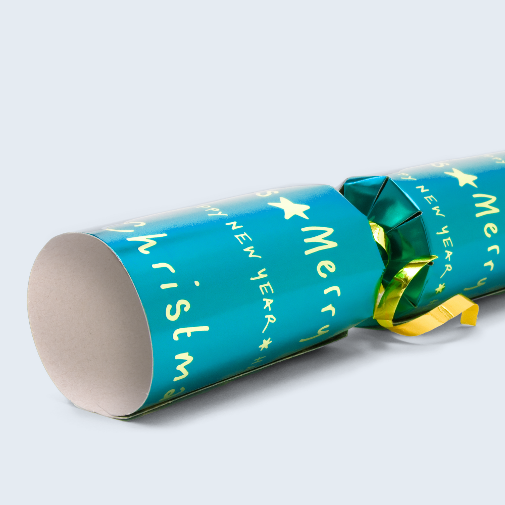 Christmas Crackers - Custom ordering with Pagerr