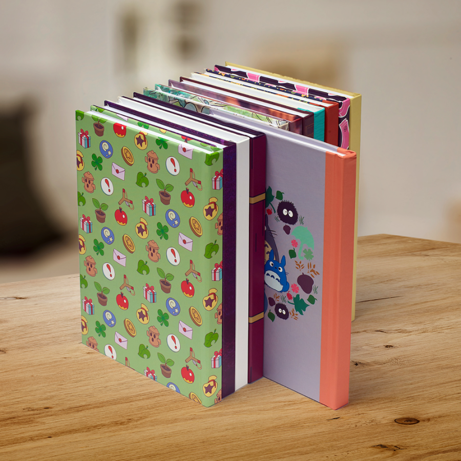 Hardcover Notebooks - Compare and print with Pagerr