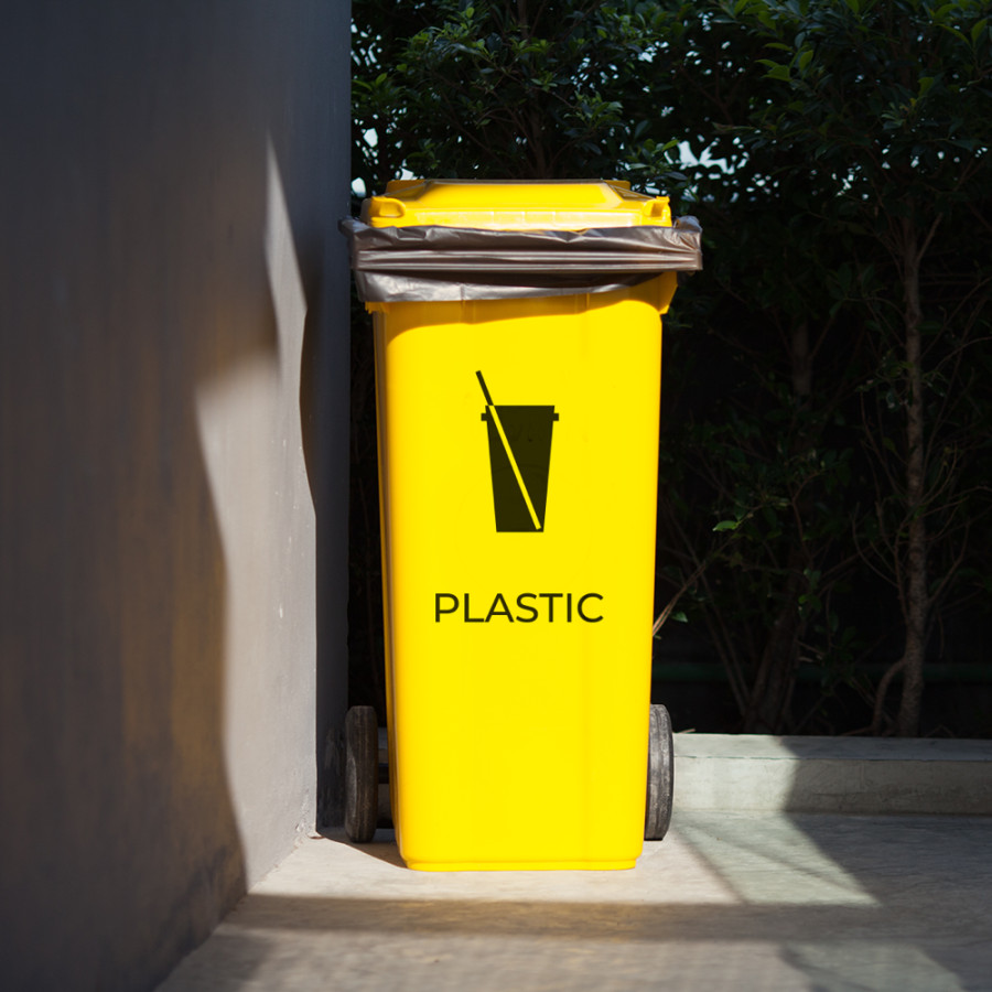 Wheelie Bin Stickers - Compare and print with Pagerr