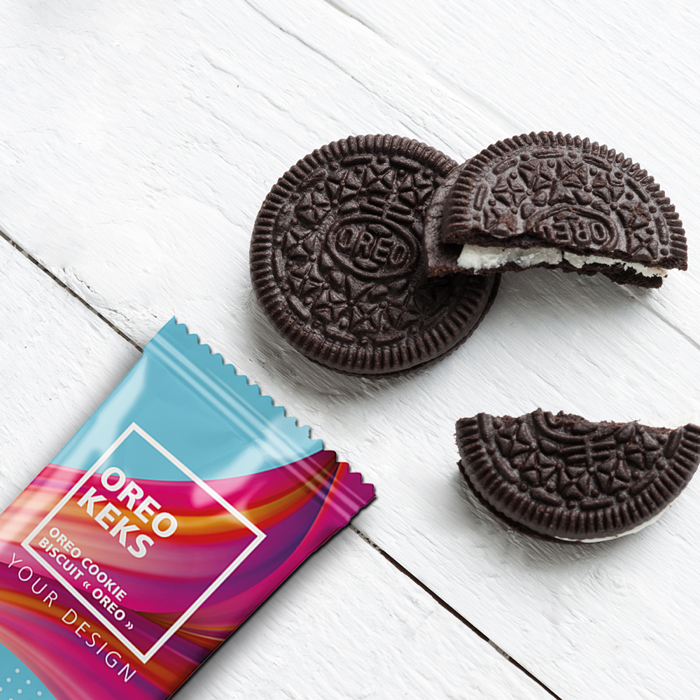 Oreo Cookie - Branded sweets from Pagerr