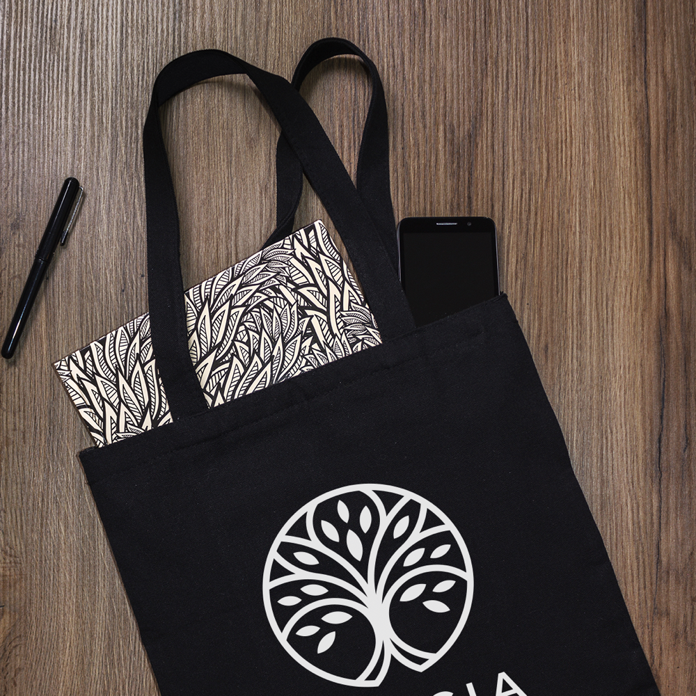 Tote Canvas Bags - Logo bags with Pagerr