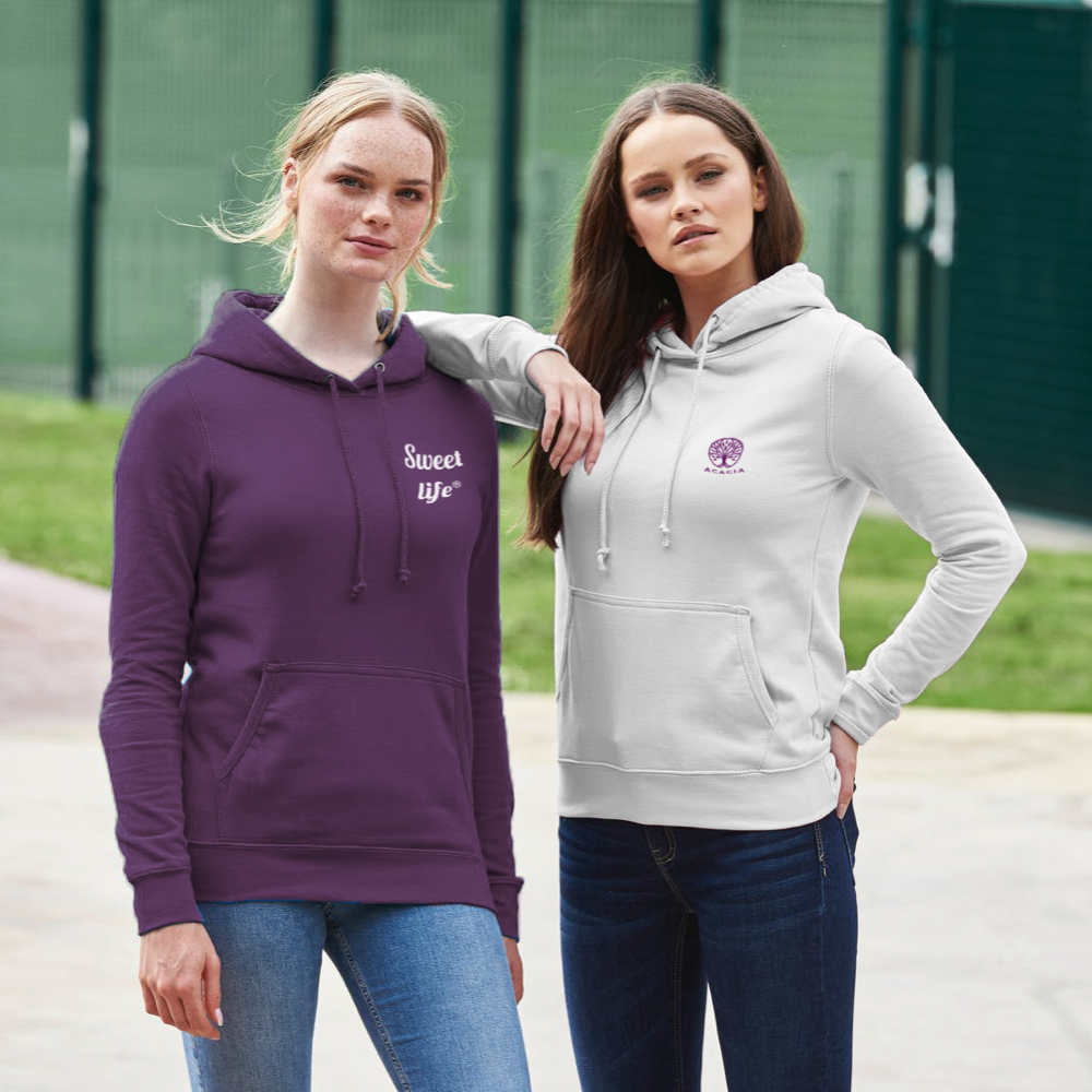 Women's College Hoodie - Logo gifts from Pagerr