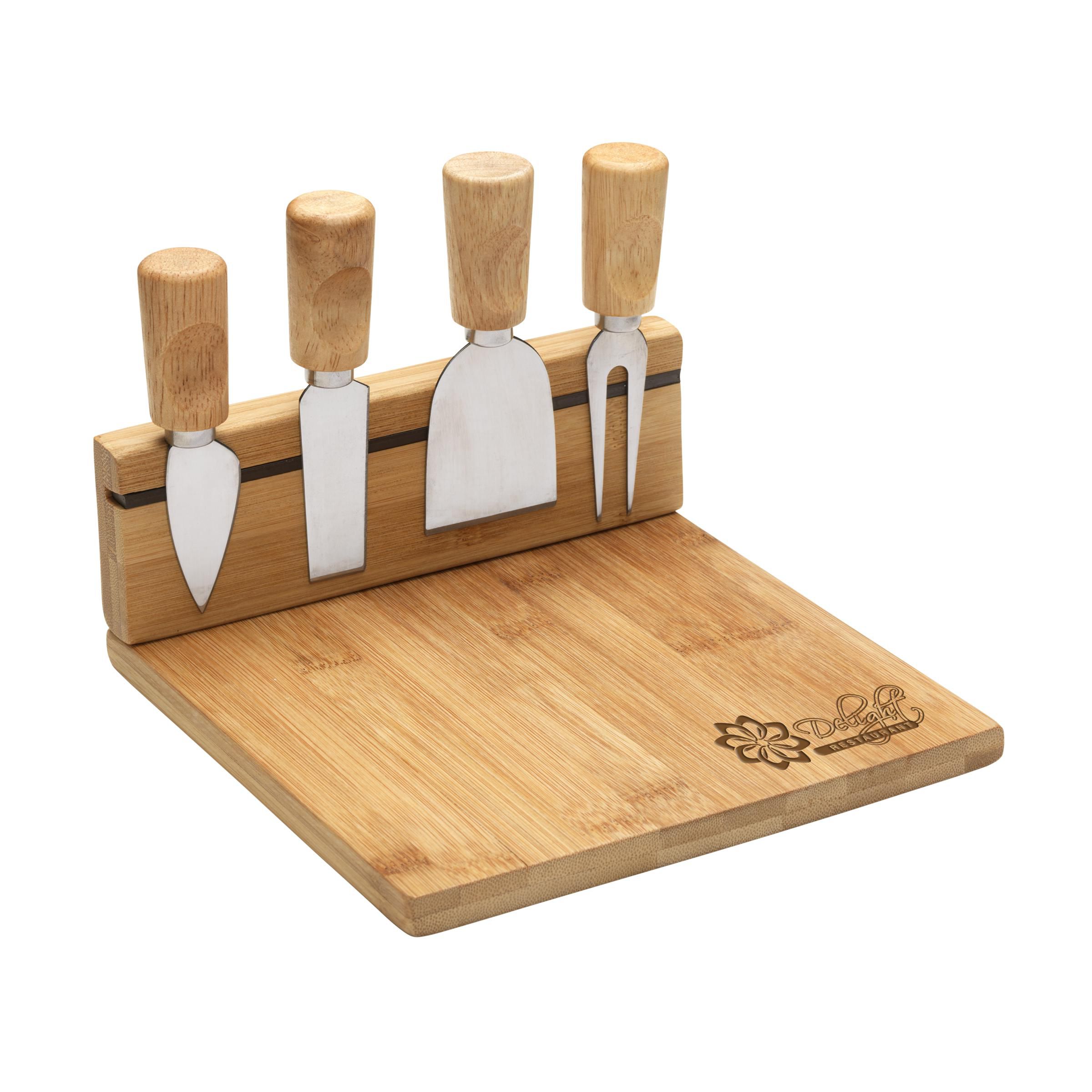 Cheese Board with logo - Order from Pagerr