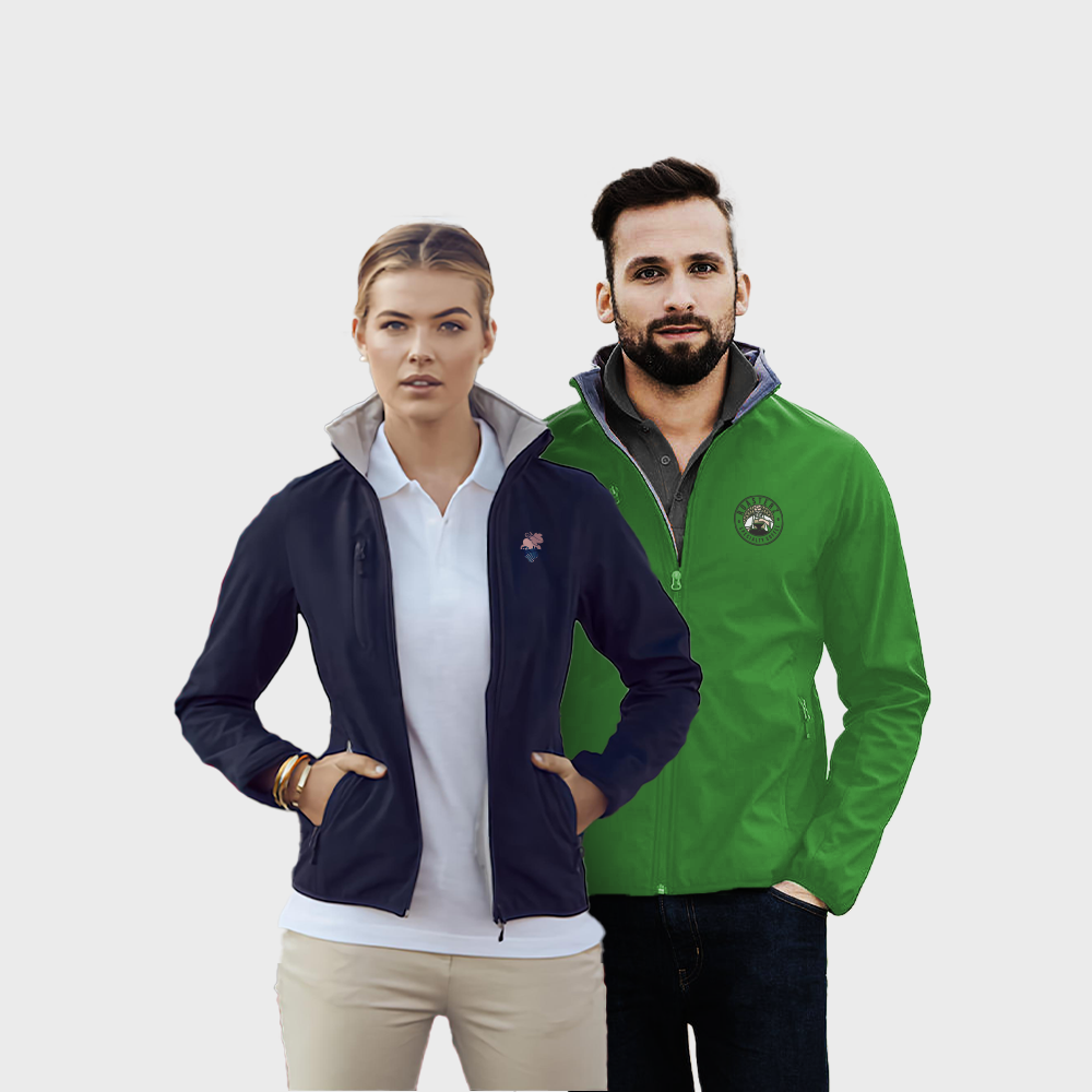 Basic Softshell Jacket - Logo gifts from Pagerr