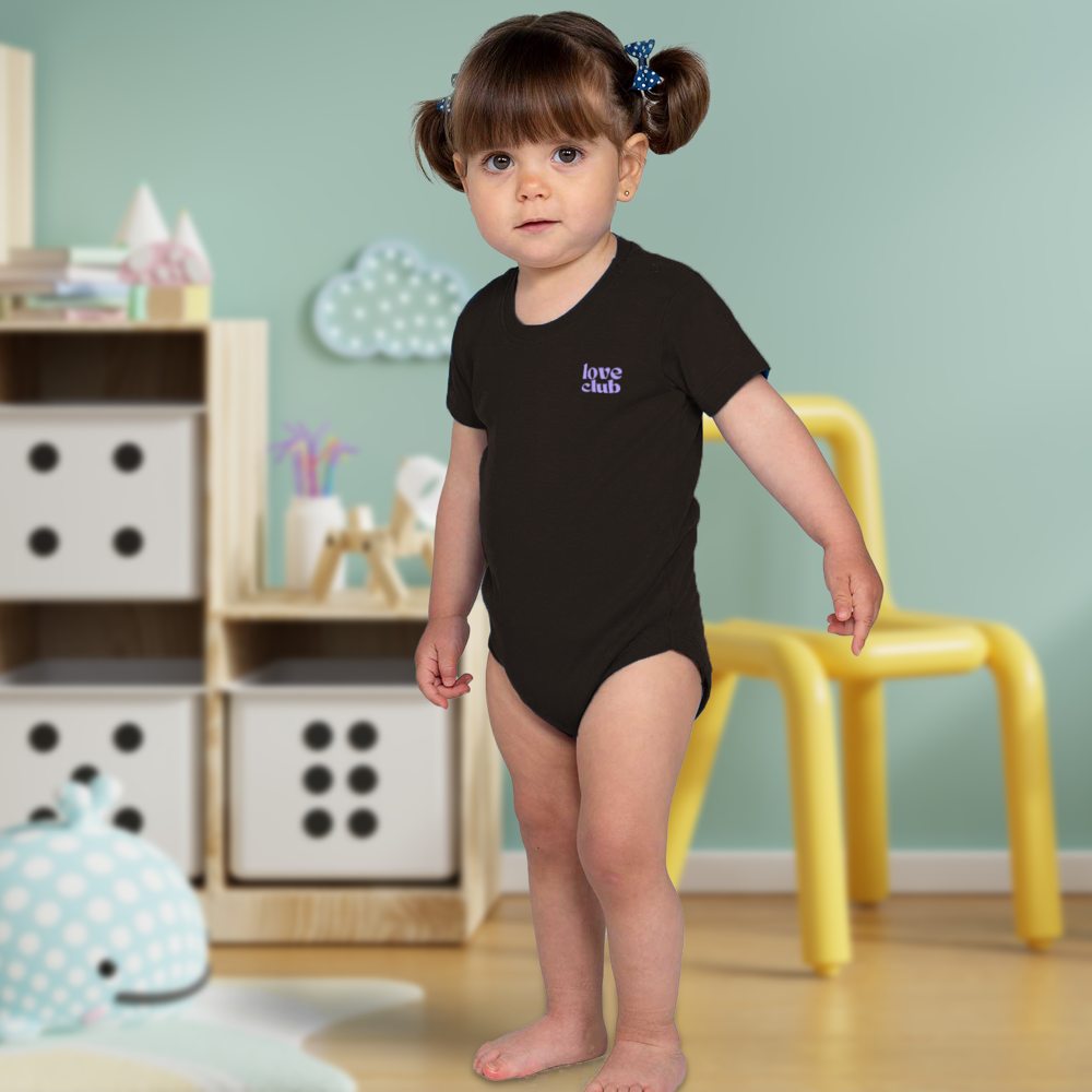 Premium Baby Grow - Logo apparel from Pagerr