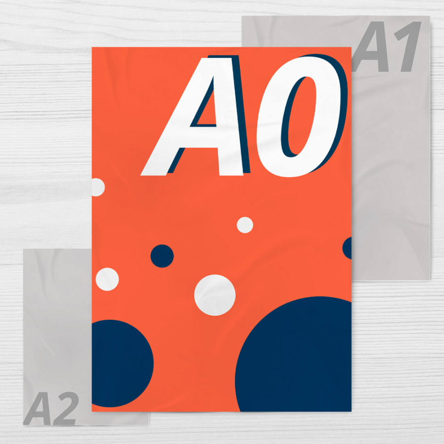 A0 Posters Printing - Compare and print with Pagerr