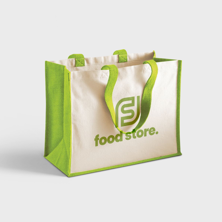 Square Bags with logo - Sellers & instant quotes with Pagerr